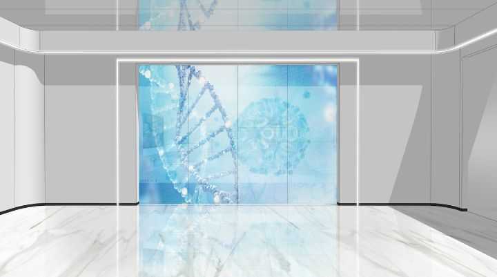 干細(xì)胞展廳設(shè)計科學(xué)的力量與生命的奇跡