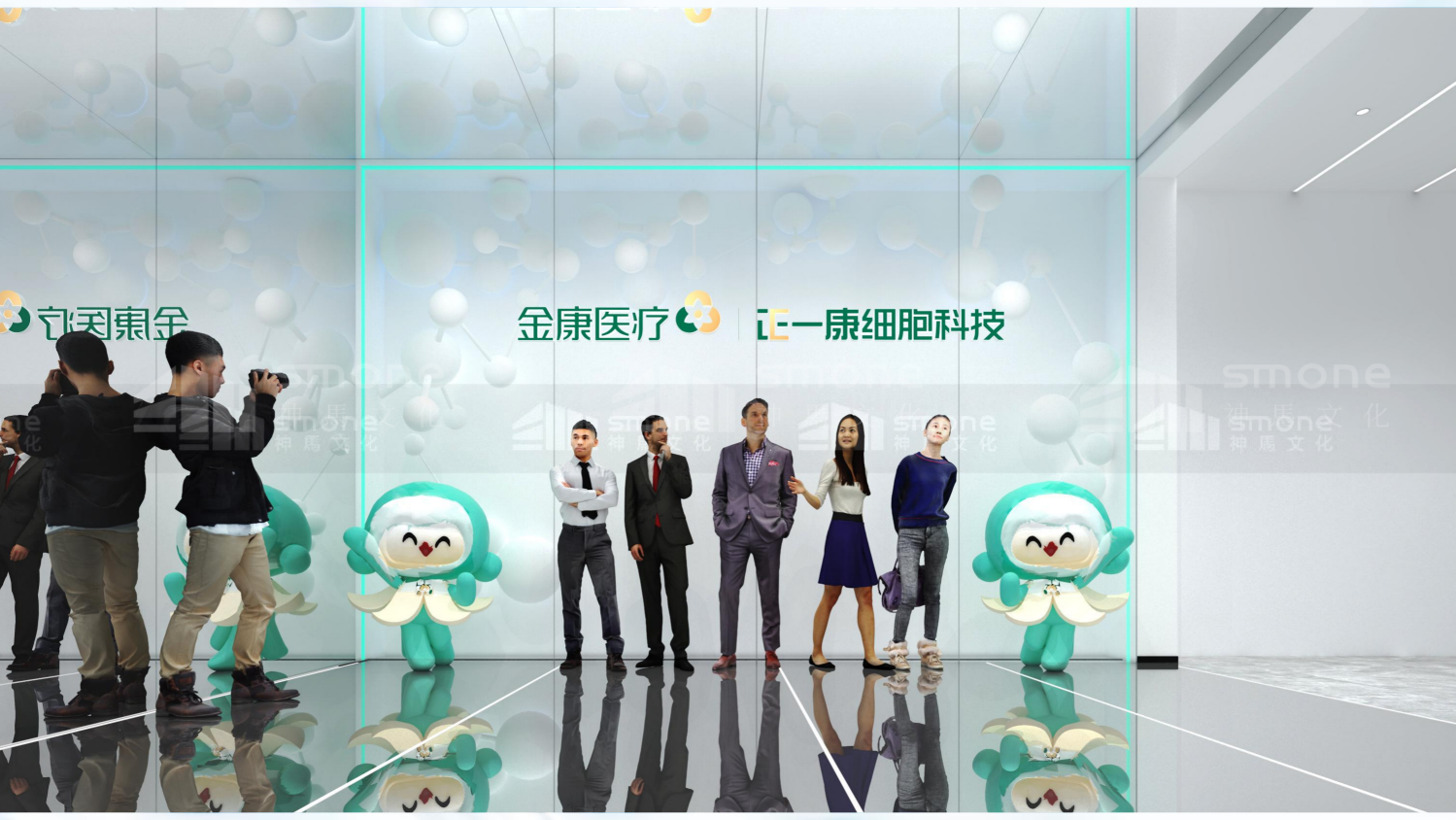 第一次做企業(yè)展廳？看完這篇少走 90% 的彎路|生物科技展廳|醫(yī)療器械展廳|生物醫(yī)藥展廳|神馬文化展廳設計公司