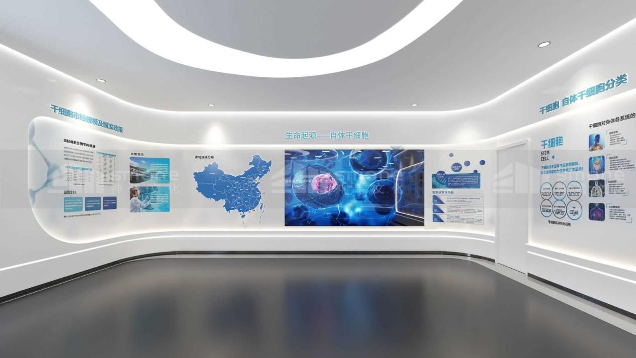展廳展館交付驗(yàn)收核心指南（一）——從準(zhǔn)備到視覺(jué)呈現(xiàn)|生物科技展廳|智能制造展廳|生物醫(yī)藥展廳|企業(yè)展廳|神馬文化展廳設(shè)計(jì)公司